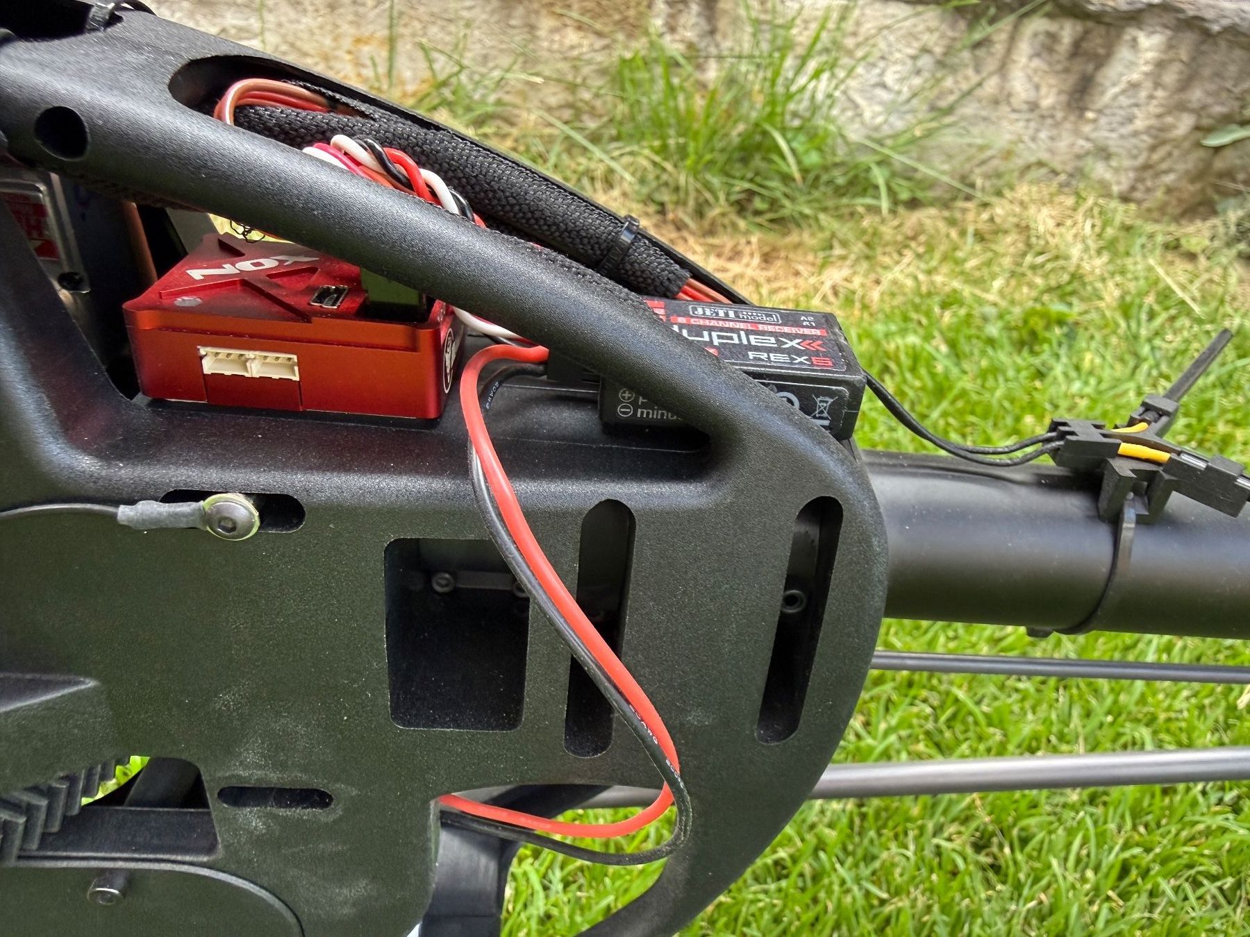 RC Modellbau: Logo 800 V2 – Gebraucht aus Längenbühl von Sumsum 4