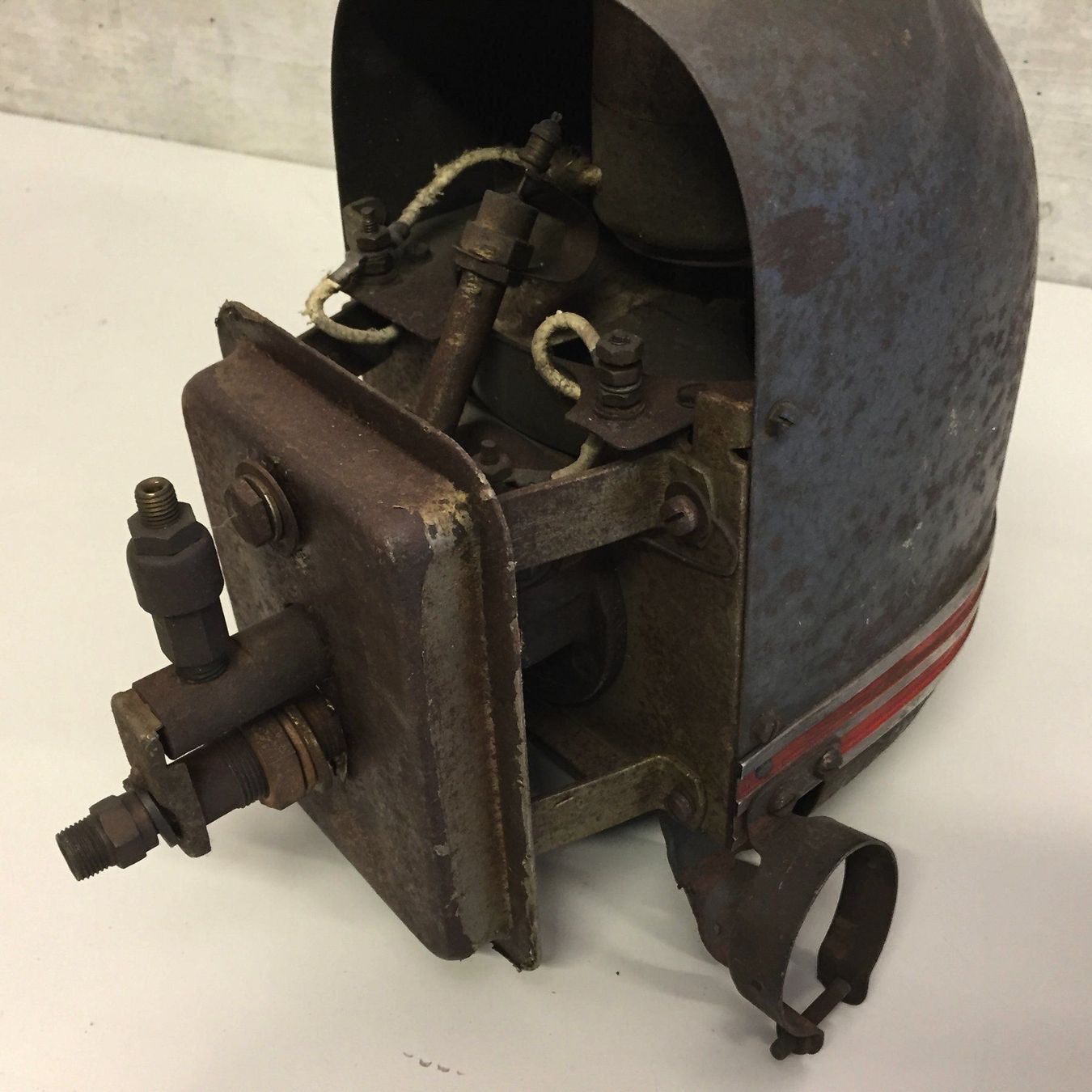 Radiatori: Benzinheizung South-Wind für Oldtimer – Difettoso da Ottikon venduto da Hogdog 7
