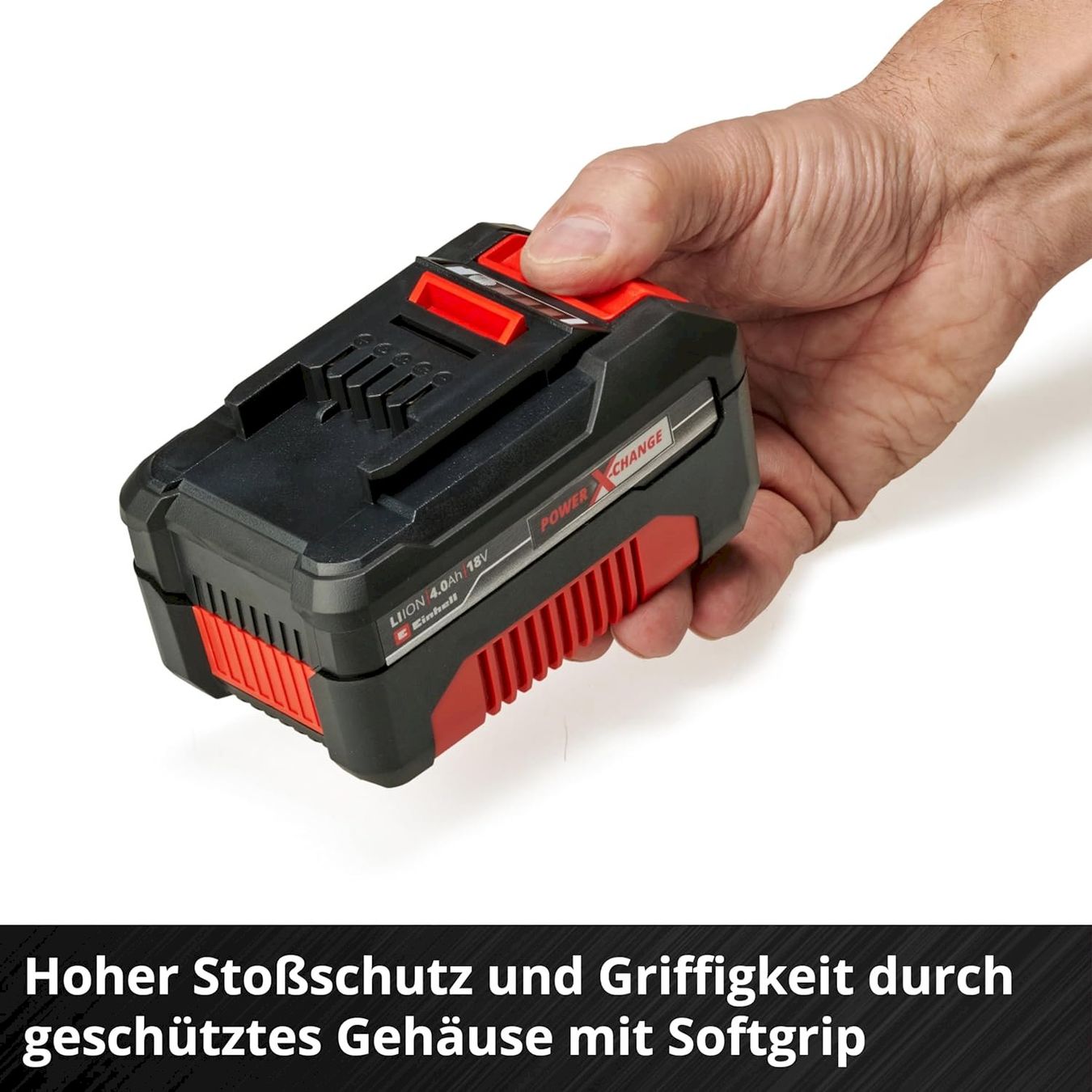 Einhell Accus & piles: Einhell Twincharger Kit 2x4Ah+Ladegerät – Neuf avec emballage d'origine à Bottighofen par zaap 3