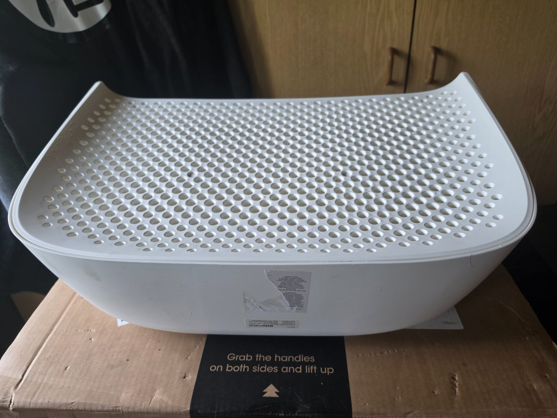 WC: Cat Link Litter Box Pro-X – Usato da Waldstatt venduto da christianmarti1990 2