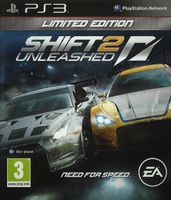 PS3 - Need for Speed: Shift 2 Limited Edition (2011)