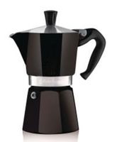 Oscar's Biker Coffee inkl. kleine Moka Kanne