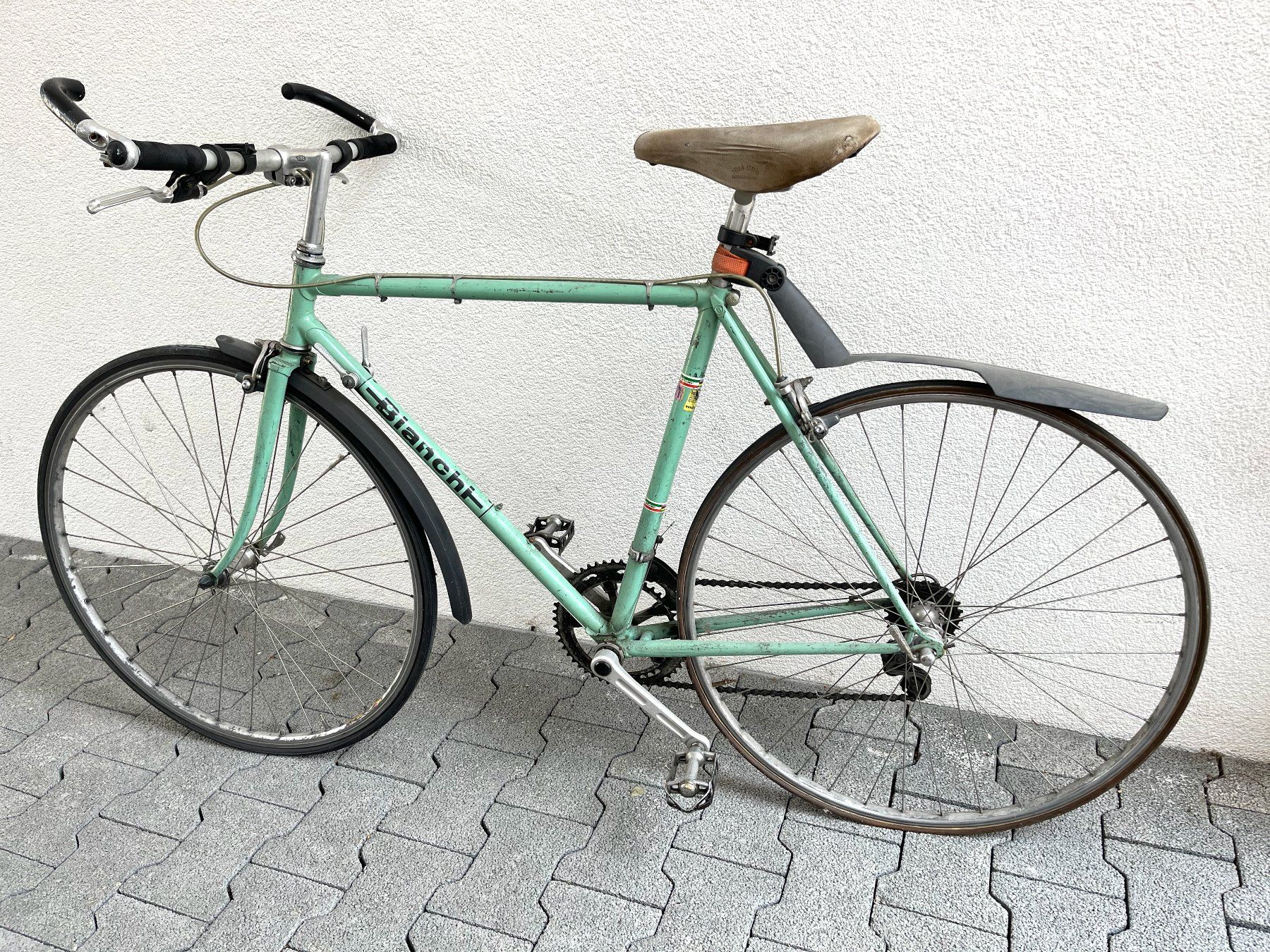 Bianchi Velos: Bianchi Rekord 1977 – Gebraucht aus Niederglatt ZH von cazaofertas