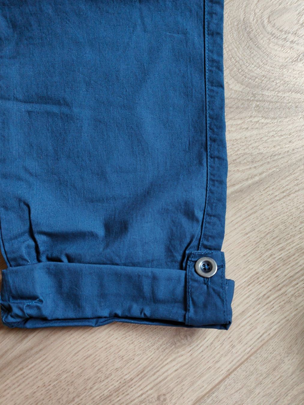 Pantaloni: Sommerhose "blau" - Gr. 134 (NEU) – Nuovo (secondo la descrizione) da Kirchleerau venduto da hop82 2