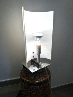 Lampes: +  TisChLamPe  + – D'occasion à Winkel par zeho 5