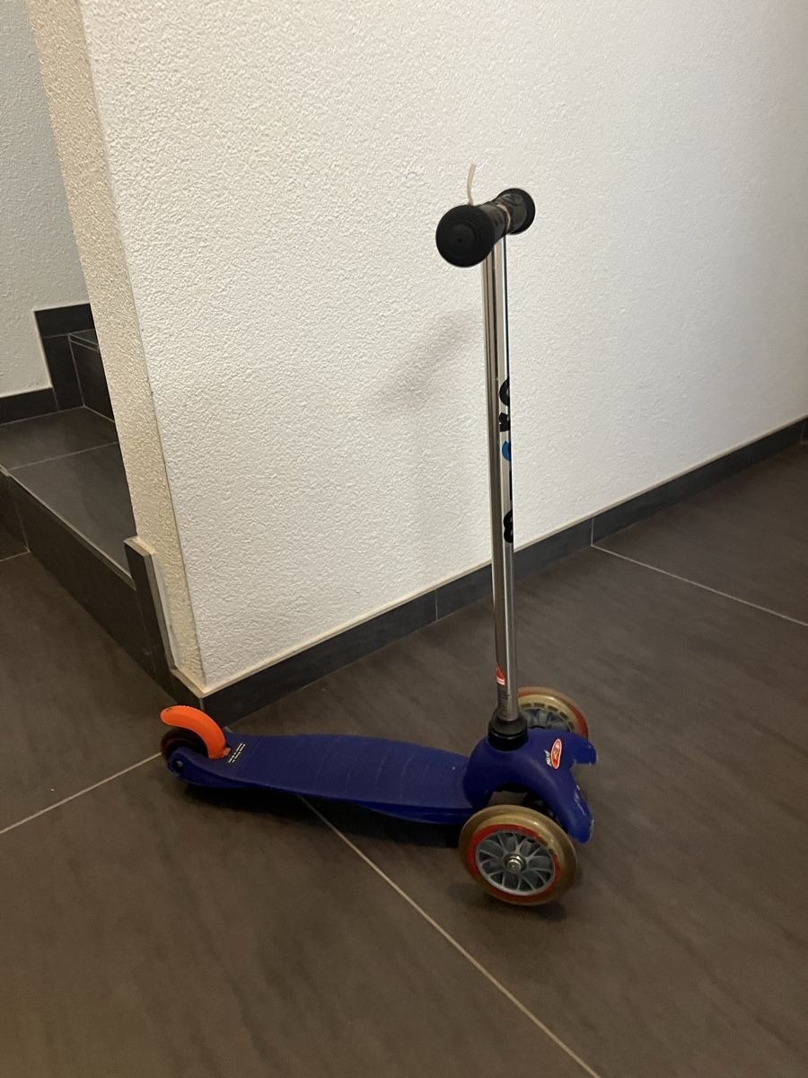 Micro Fahrzeuge für Kinder: Trottinett  Kinder – Gebraucht aus Neuendorf von Goeggs01 1
