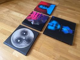 Steven Wilson, Porcupine Tree, Blackfield - Collection
