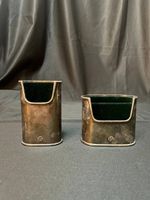 Vintage Silberplattierte Halter von Sillems – Stilvoll & Ele