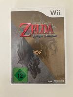 Zelda Twilight Princess Nintendo Wii 