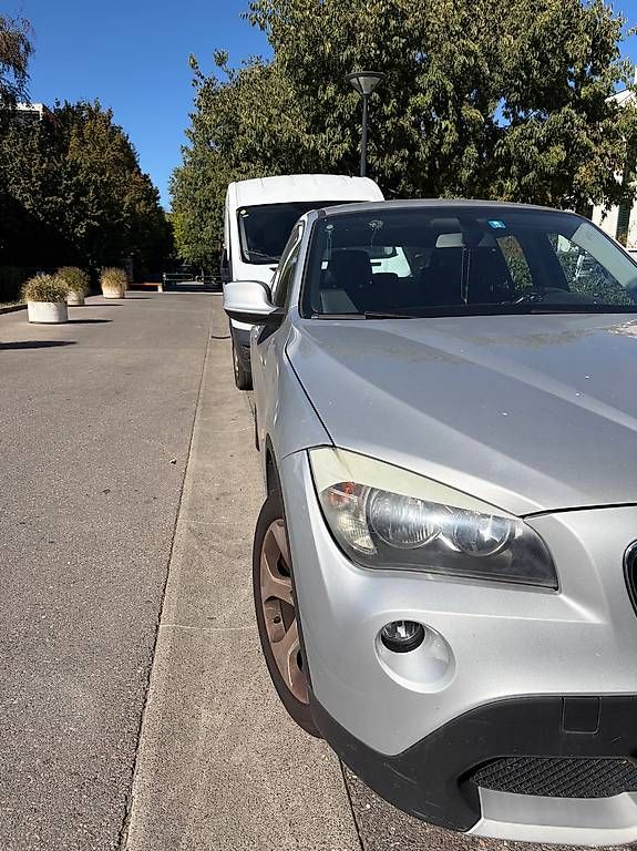 Autos: BMW X1 xdrive20d – Gebraucht aus versoix von gen_y2tg