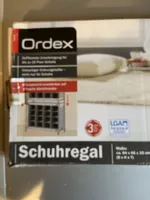 Ordex Schuhregal