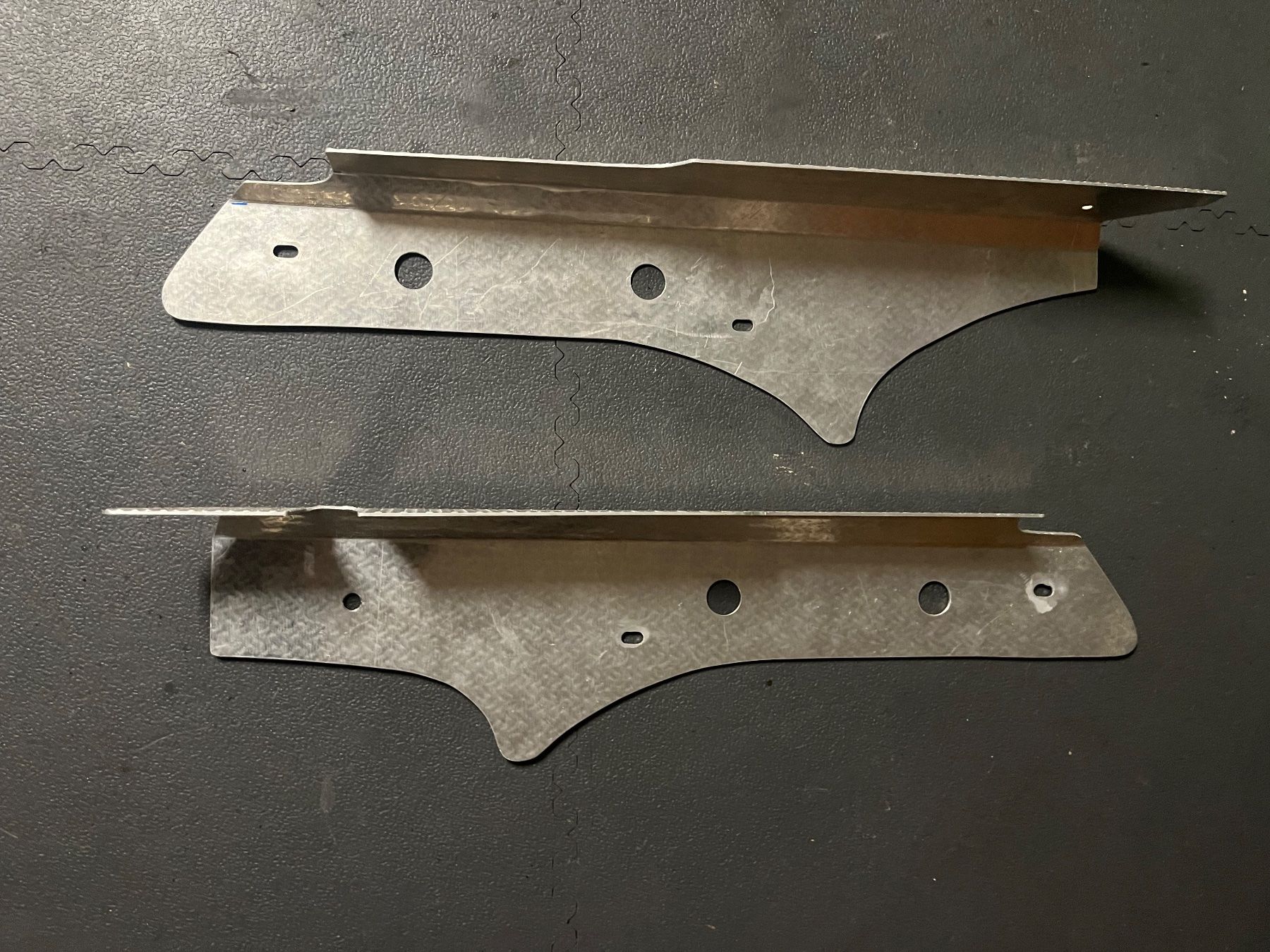Sachs Mofas: Sachs Pony Junior/ GT 503 Seitenschützer – Gebraucht aus Glashütten von Schraubermeisterz 2