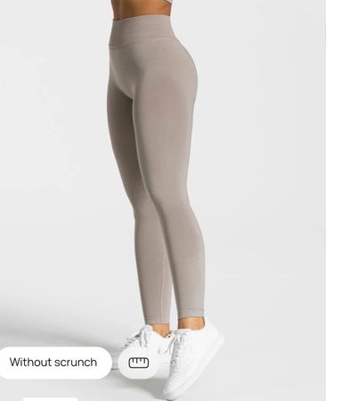 Teveo Sensation Leggings Stone