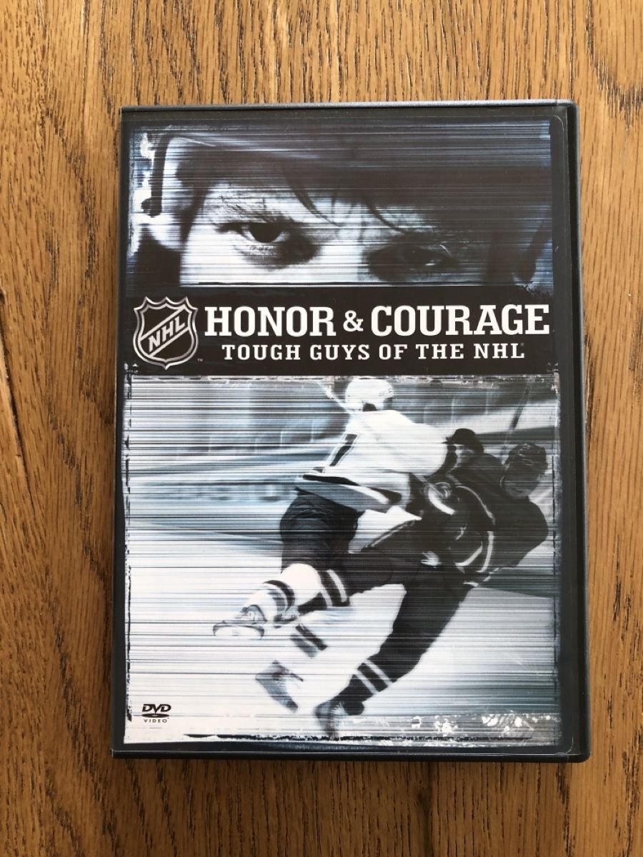 Tutti i DVDs: Honor & Courage (NHL-Import-DVD) – Usato da Embrach venduto da rocky84