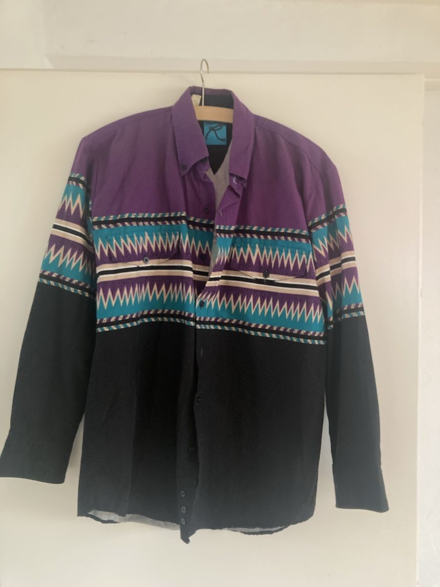 Camicie: Hemd / button-down shirt – Nuovo (secondo la descrizione) da Zürich venduto da tom_6bz5