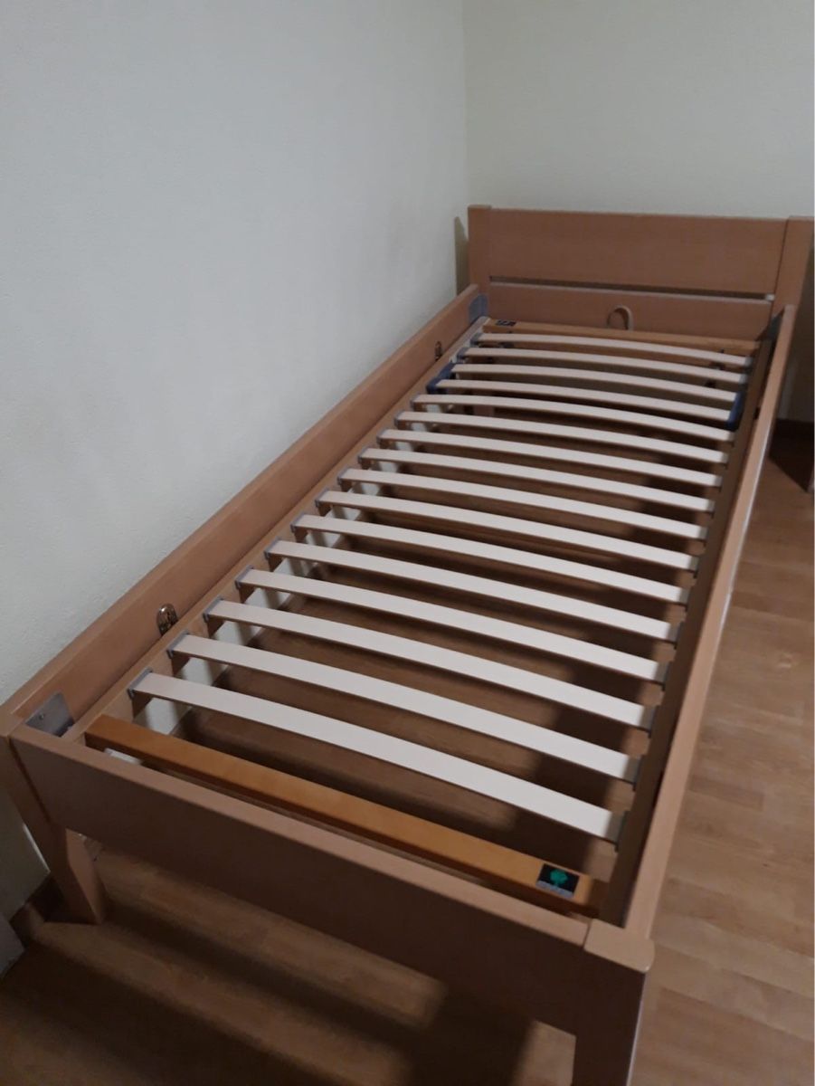 Betten: Seniorenbett – Gebraucht aus Mels von Patrick7310