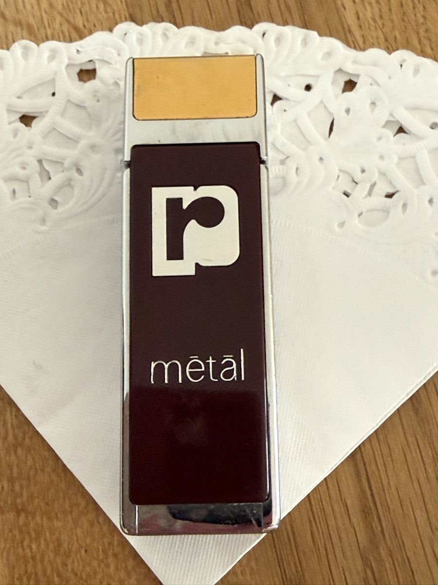 Paco Rabanne Flaconi: Paco Rabanne  Flakon Metall / Rarität – Usato da Obfelden venduto da Plastofina 3