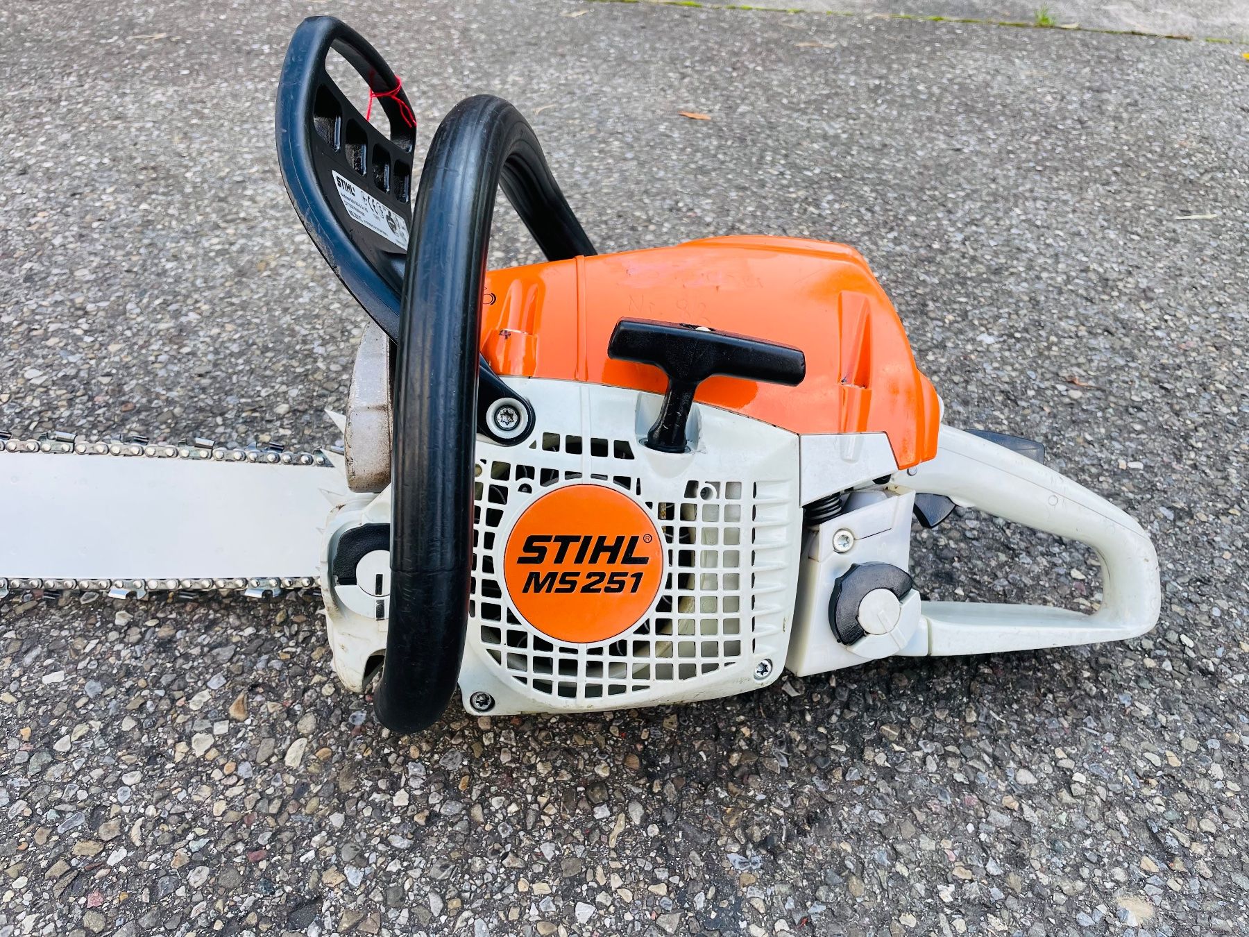 Stihl Sägen: Motorsäge Stihl MS 251 Profi – Gebraucht aus Würenlos von Shop_Shop 5
