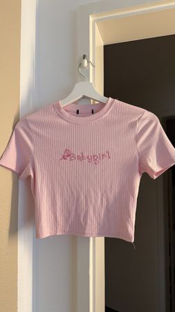 Babygirl Tshirt, Grösse S