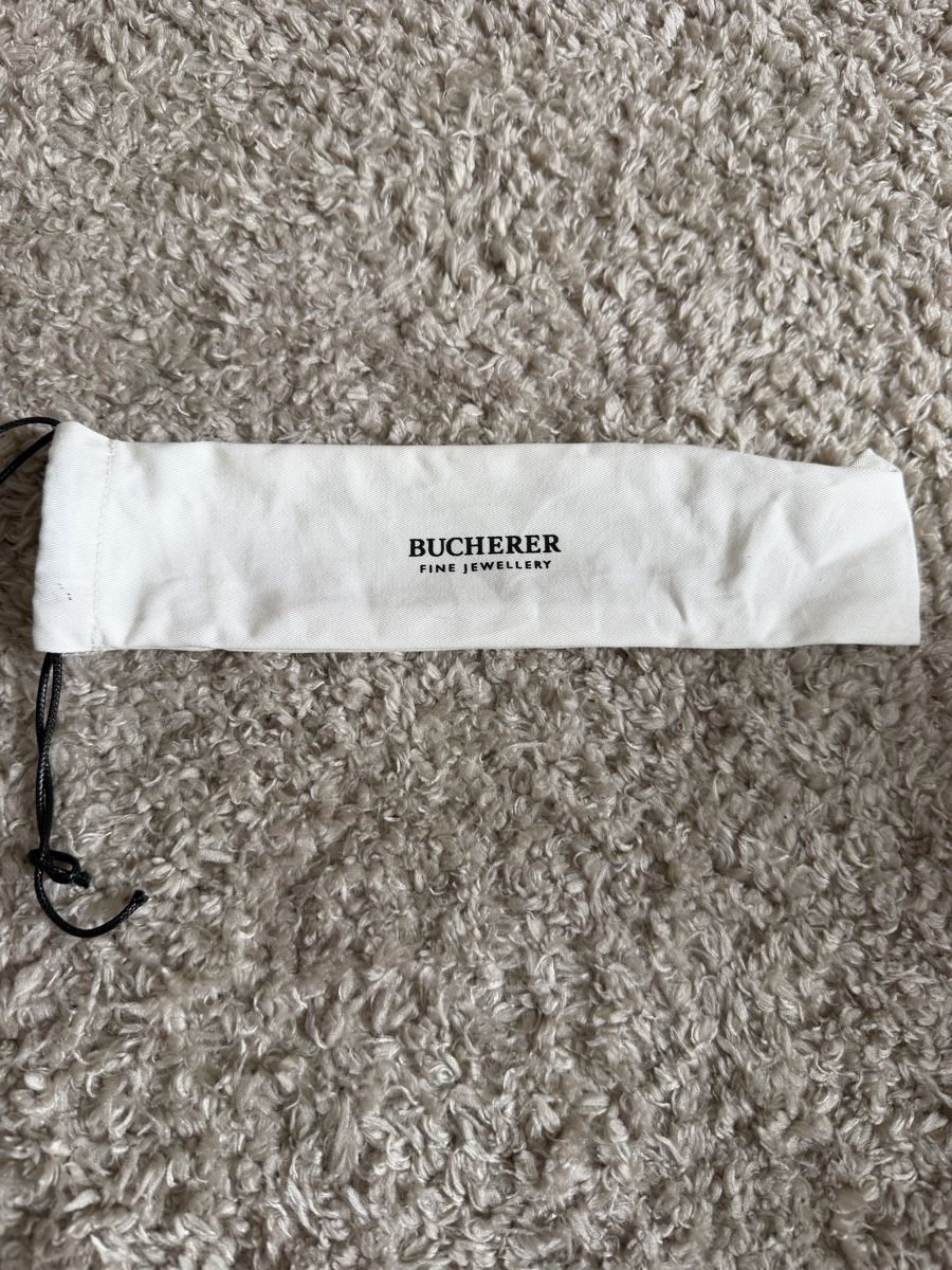 Ventilatori: Bucherer Fine Jewelry fan + a gift – Nuovo e nell'imballaggio originale da Pully venduto da vik_2mrb 2