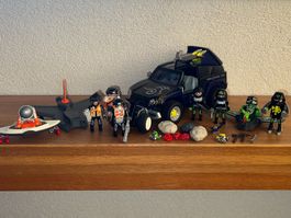 Playmobil Top Agents / Future Planet