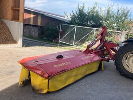 Scheibenmähwerk Mörtl