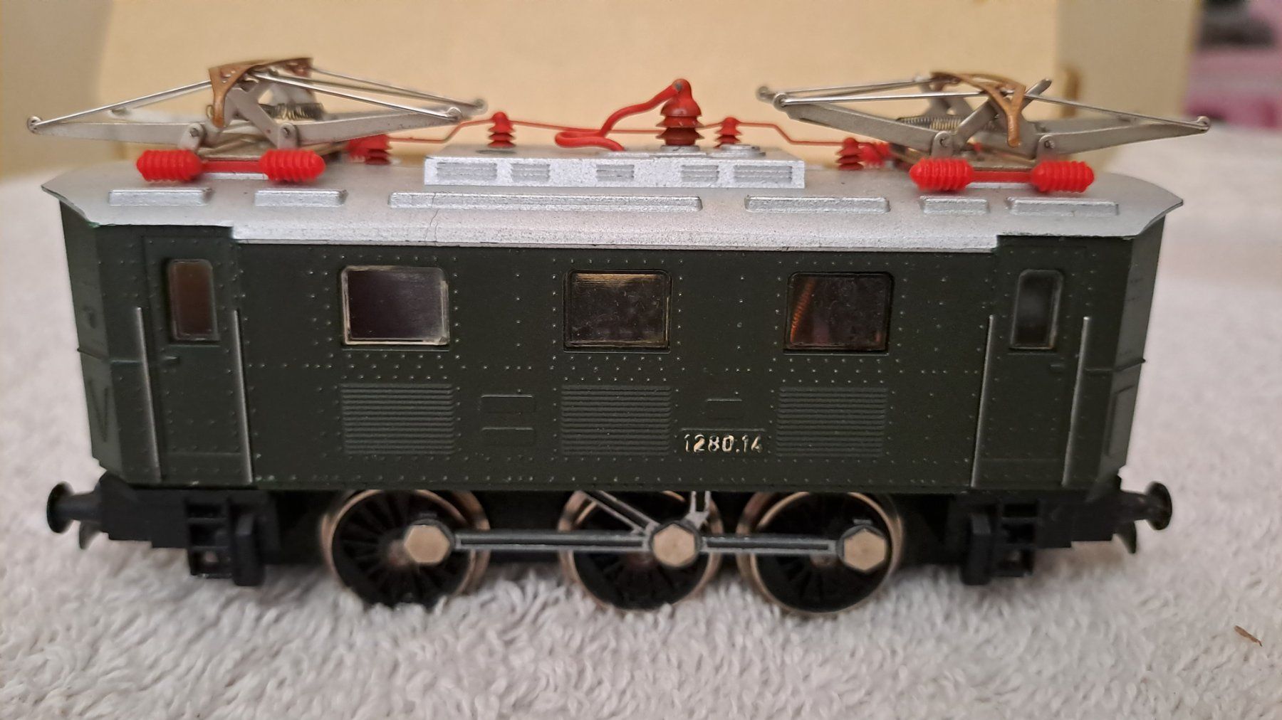 Kleinbahn Modelleisenbahnen: kleinbahn E-Lok H0 GL/45 – Gebraucht aus Winterthur von Riebeli333