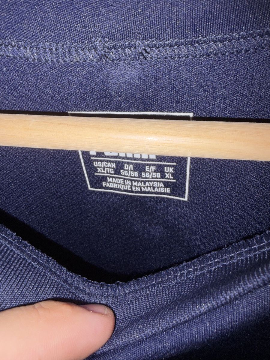 Schweizer Nati Canottiere & Pantaloni: Schweiz Shirt XL – Usato da Grenchen venduto da lyn_8w2w 1