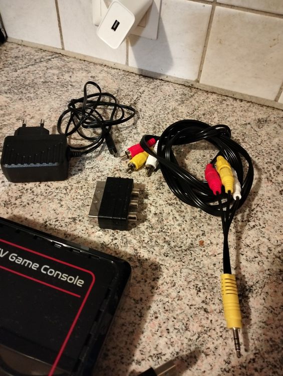 Rétro TV Game Console LEXIBOOK Kaufen auf Ricardo