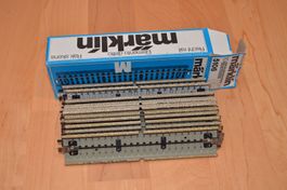 Märklin gerades Gleis 5106  - 10 Stück (H)