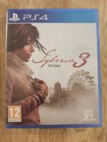 Syberia 3 PS4 / PS5   📀🎮📀  TOP