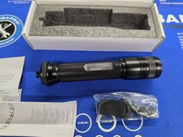 Subgear Taucher Lampe SP30, NEU