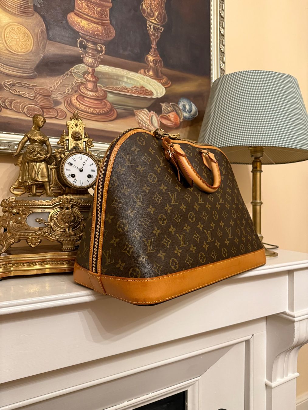 Louis Vuitton Borse: Louis Vuitton Monogram Alma Voyage MM Bag – Usato da Olten venduto da ale_nb2x 5