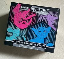 ETB Pokémon Évolution Céleste EB07 neuve scellée FR