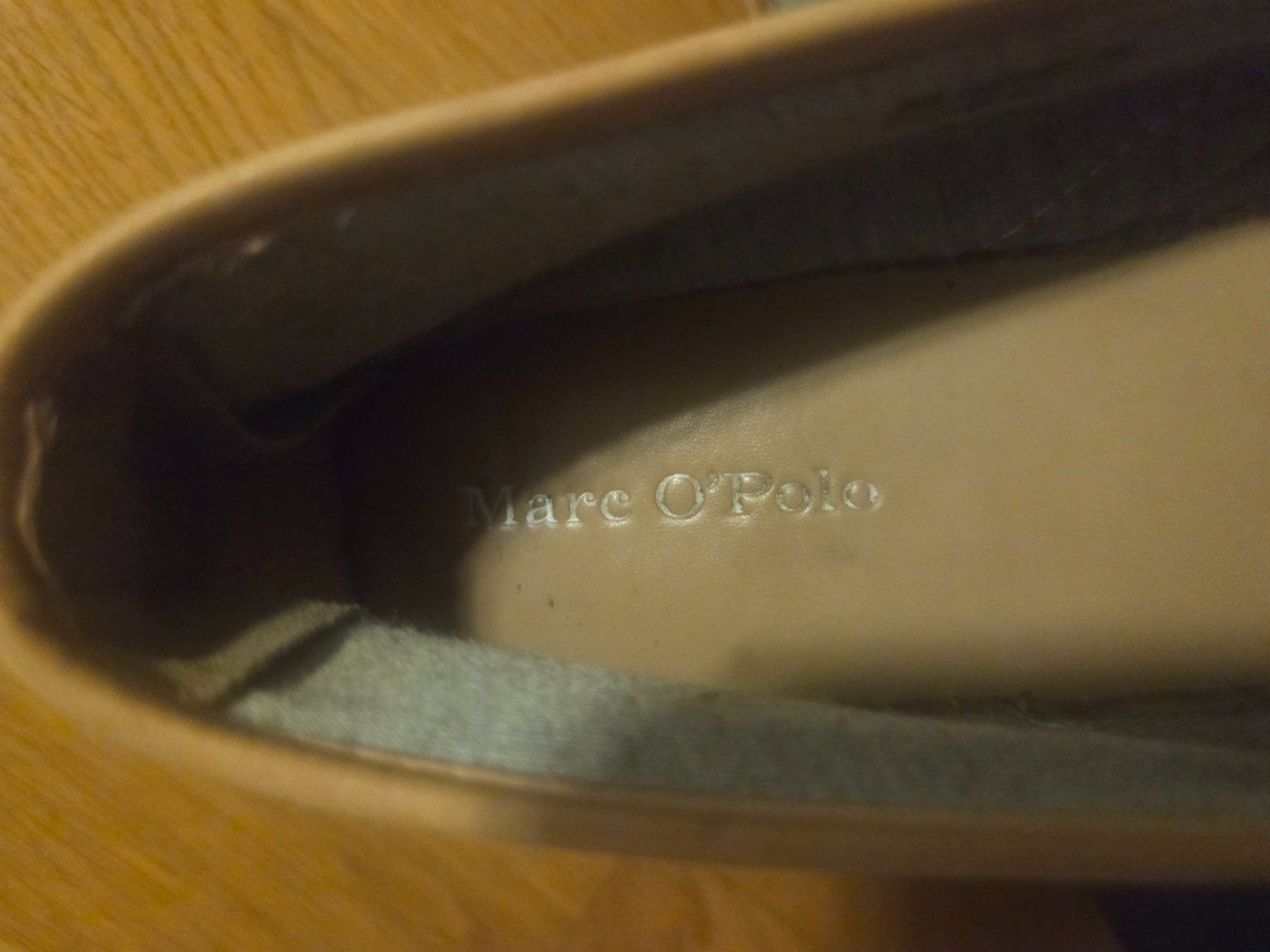 Marc O'Polo Scarpe da donna: Marco Polo Gr 41 – Usato da Sursee venduto da Ventiduese 1