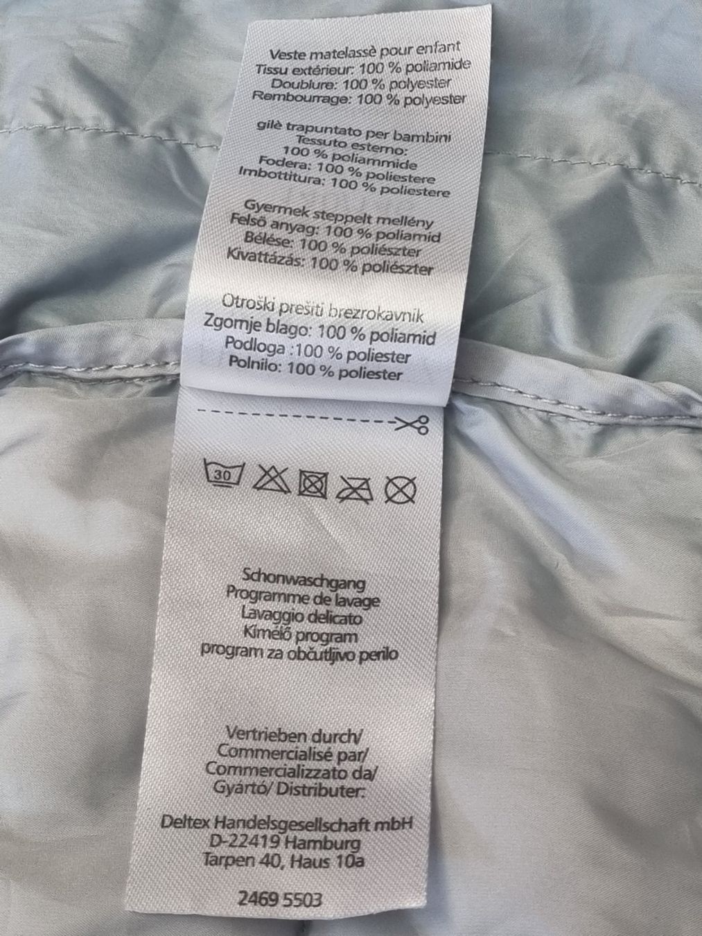 Gilets & Westen: Alive Gilet Grösse 140 / 146 – Gebraucht aus Schönenwerd von Chez_Mimi 4