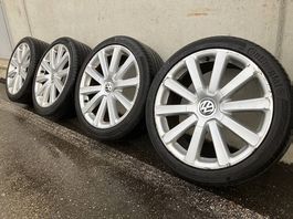 Vw Touran Omanyt 18 Zoll Felgen