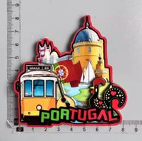 Kühlschrankmagnet Portugal | Souvenir | NEU |
