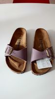 Birkenstock Sandalen Grösse 41 lila neuwertig