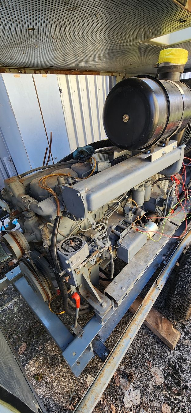 Bosch Generatori di corrente: Génératrice moteur Man – Usato da Courgenay venduto da sch_6kn5 5