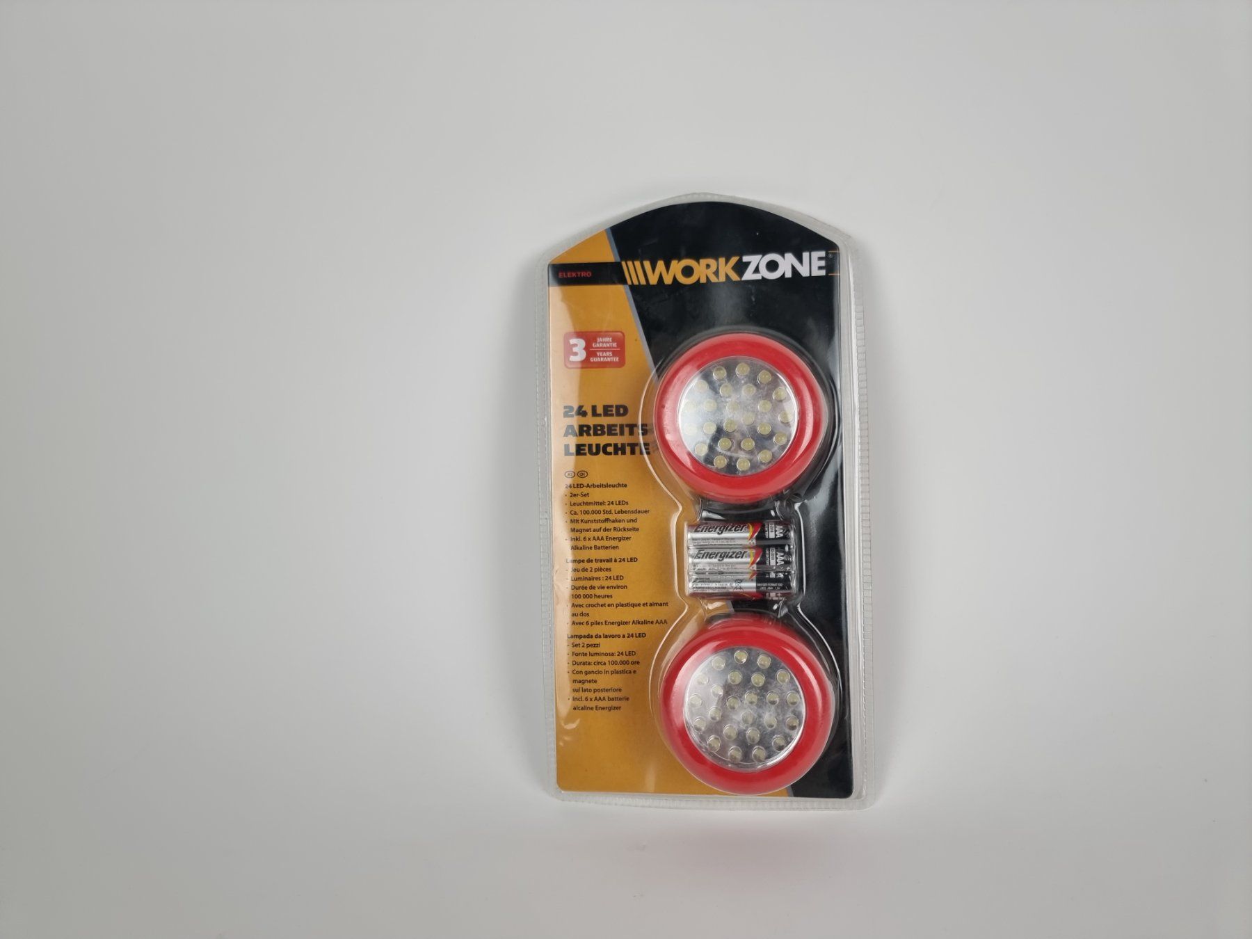 Lampen: LED Arbeitsleuchten 24h – Gebraucht aus Urtenen-Schönbühl von Restwert_Schoenbuehl 3
