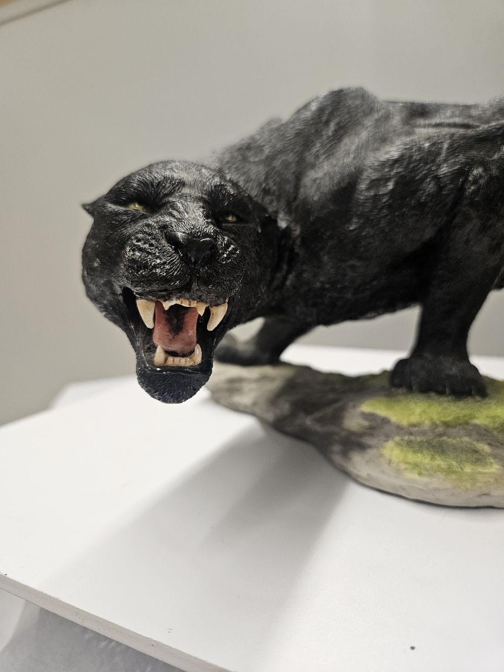 Figuren: Panther schwarz 20x33cm – Neu (gemäss Beschreibung) aus Dielsdorf von Kenan997 4