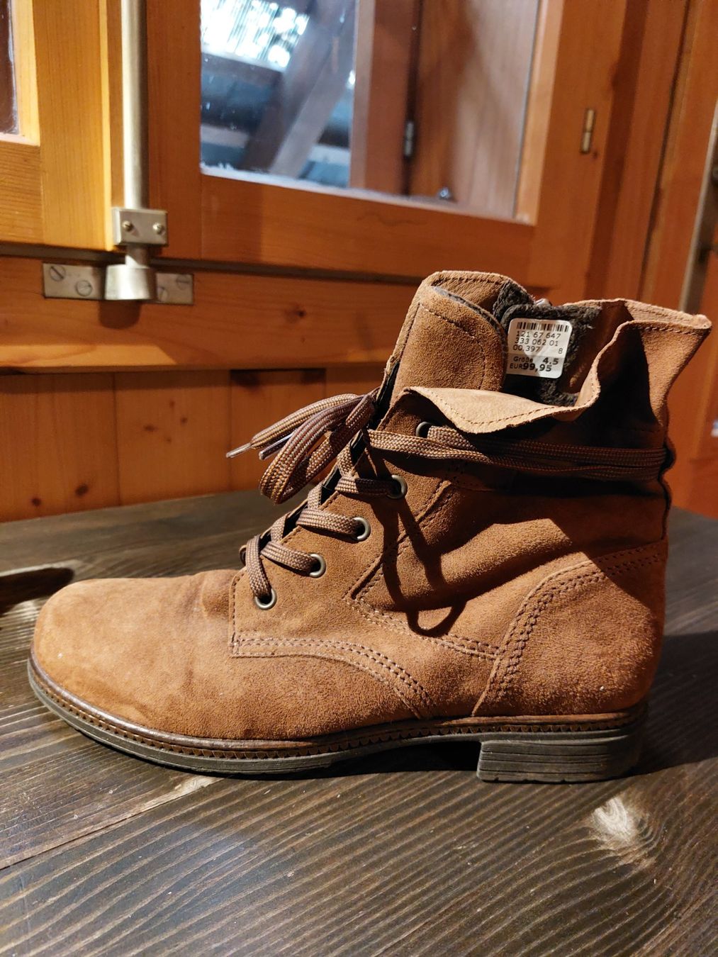 Gabor Scarpe da donna: Stiefelette – Nuovo (secondo la descrizione) da Langnau i. E. venduto da Mirjbri 4