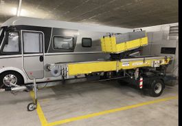 Paus Möbellift/Schrägaufzug