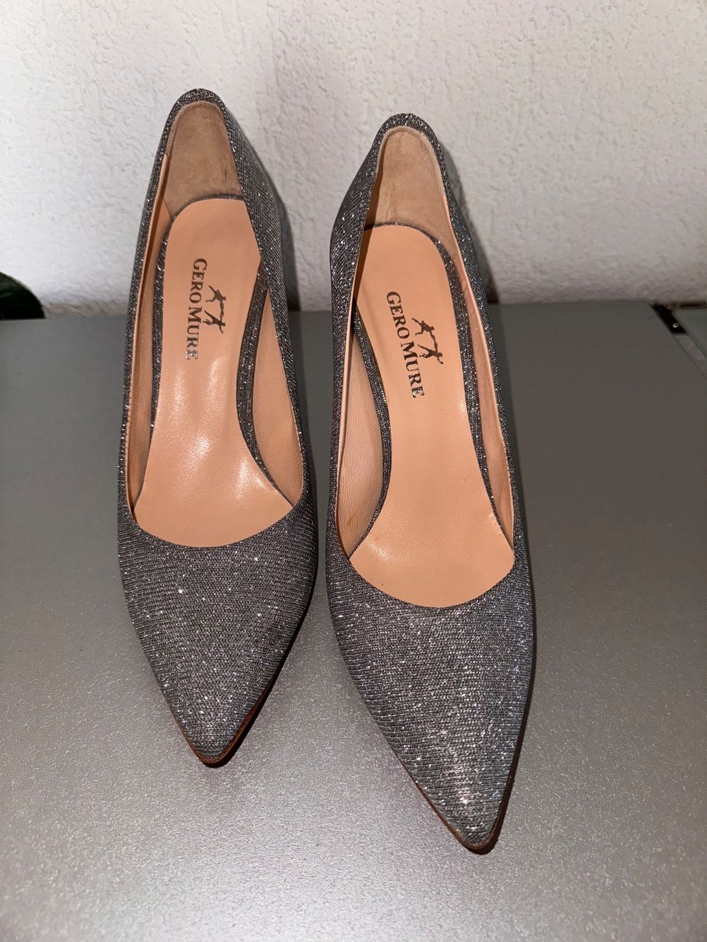 Damenschuhe: High Heels Pumps Absatzschuhe Gero Mure Gr 38,5 – Gebraucht aus Grosswangen von shoes.bags.and.co 2