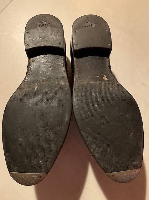 Scarpe da uomo: WESTON – Usato da Vessy venduto da abalakov 3