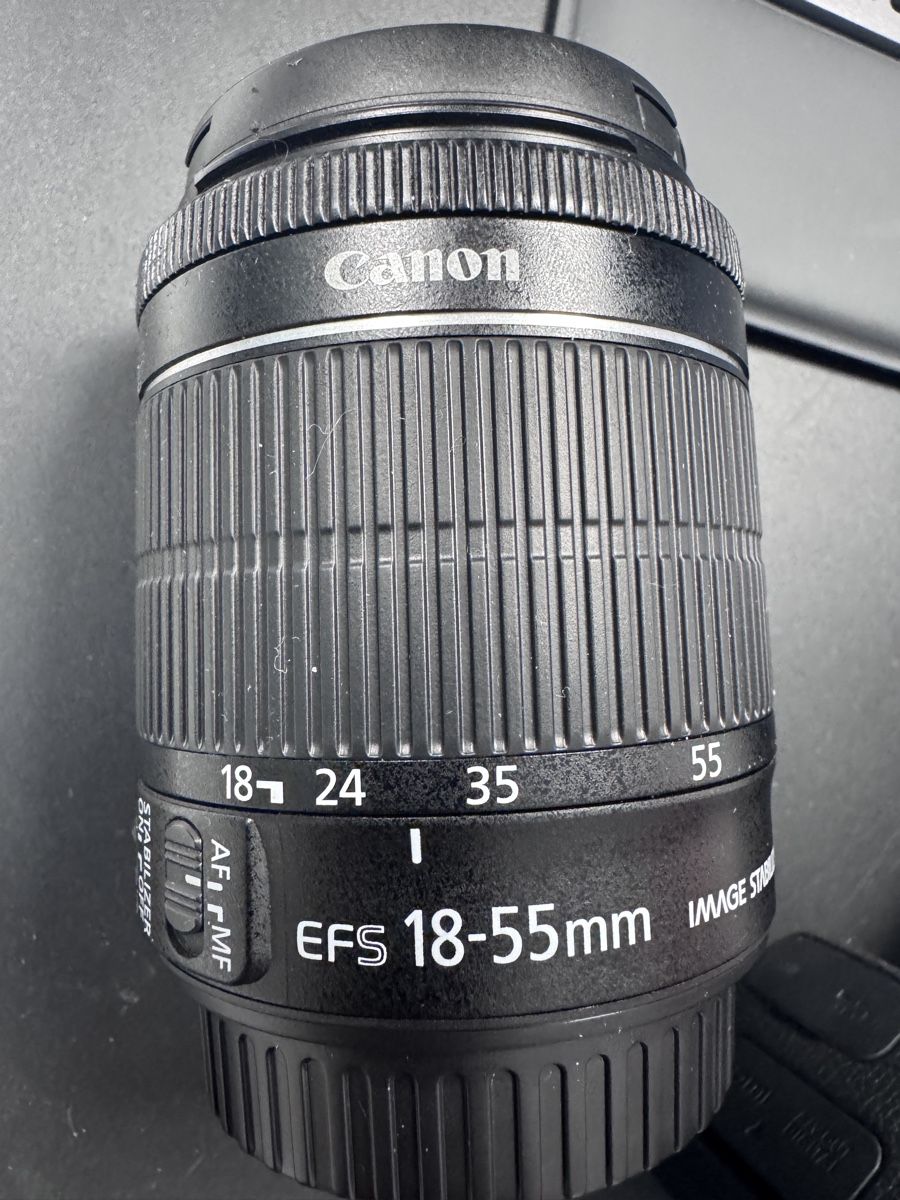 Canon Appareil photo: Canon EOS 750D Kit mit 2 Objektiven (1x Weitwinkel) – D'occasion à Nenzlingen par mtiag 6