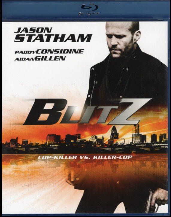 Tutti i DVDs: BLITZ (Blu-ray) - Jason Statham – Usato da Emmetten venduto da SVollenweider
