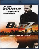BLITZ (Blu-ray) - Jason Statham