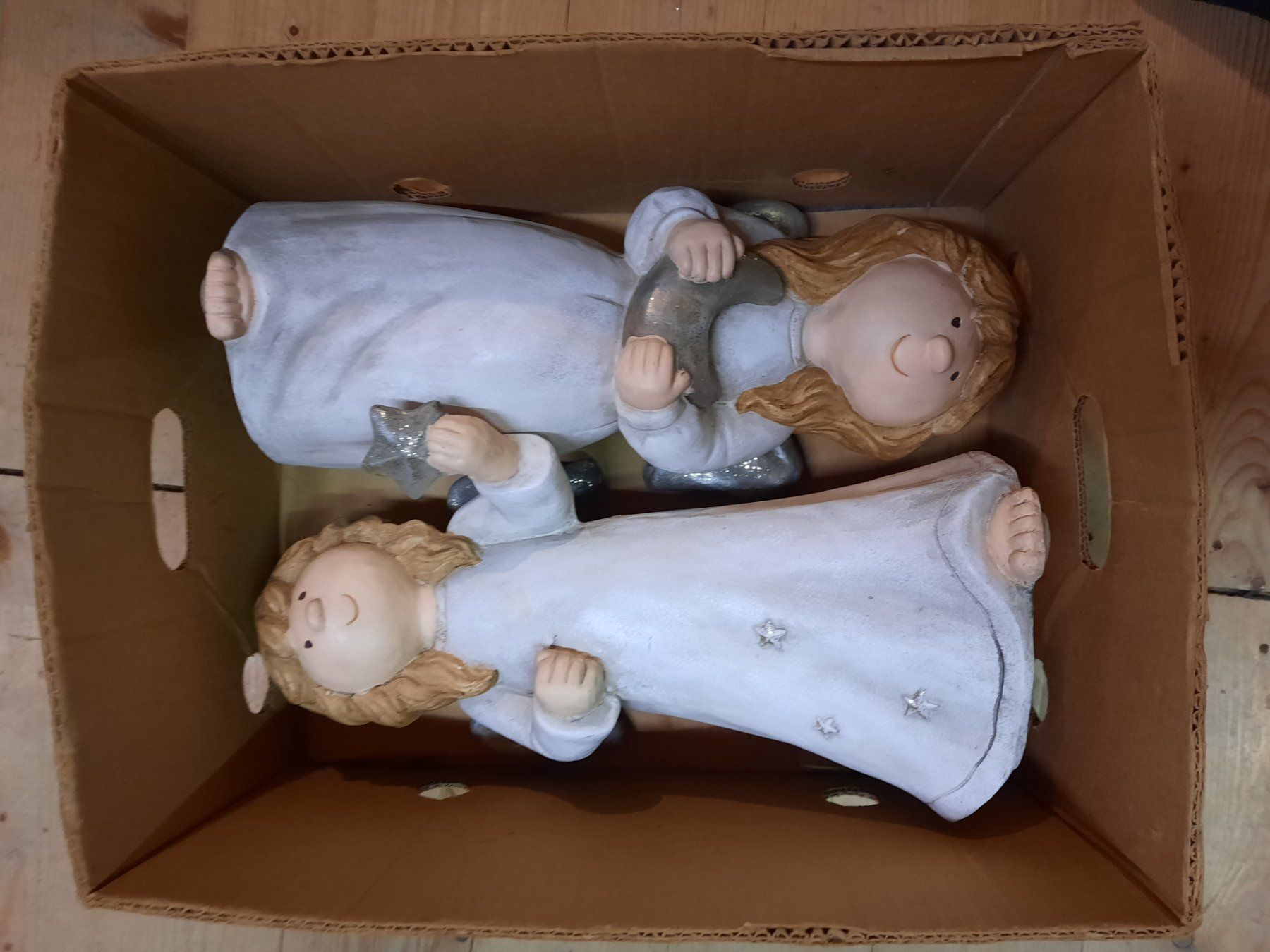 Tutte le decorazioni: Weihnschtsdeko gemischt – Usato da Weinfelden venduto da JoeBaer 7